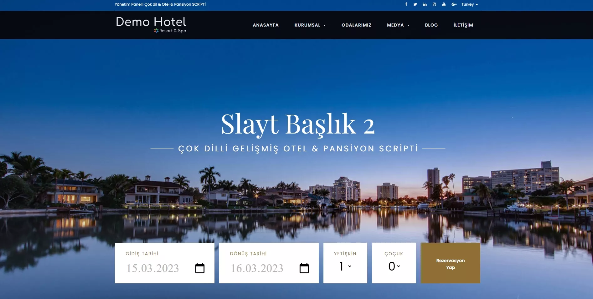 Otel Script V2